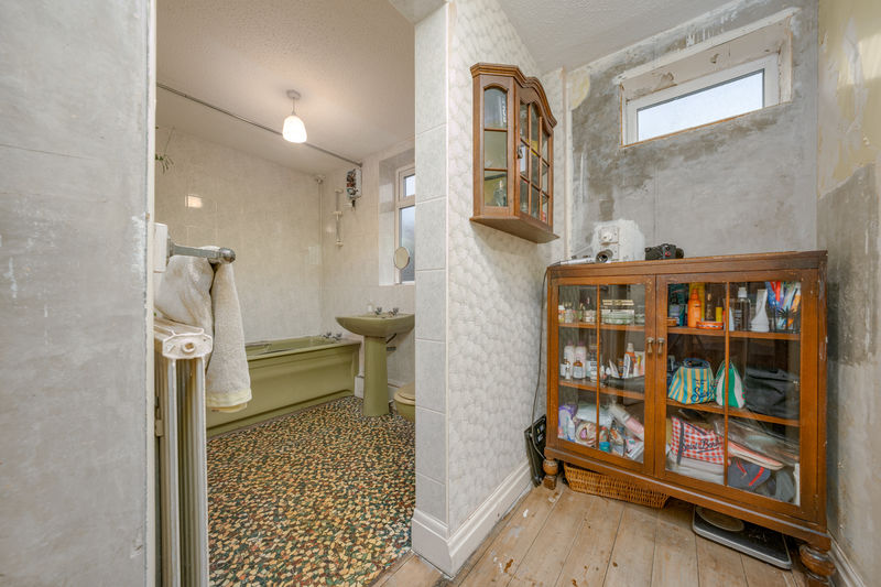 Moss Bridge Lane Lathom